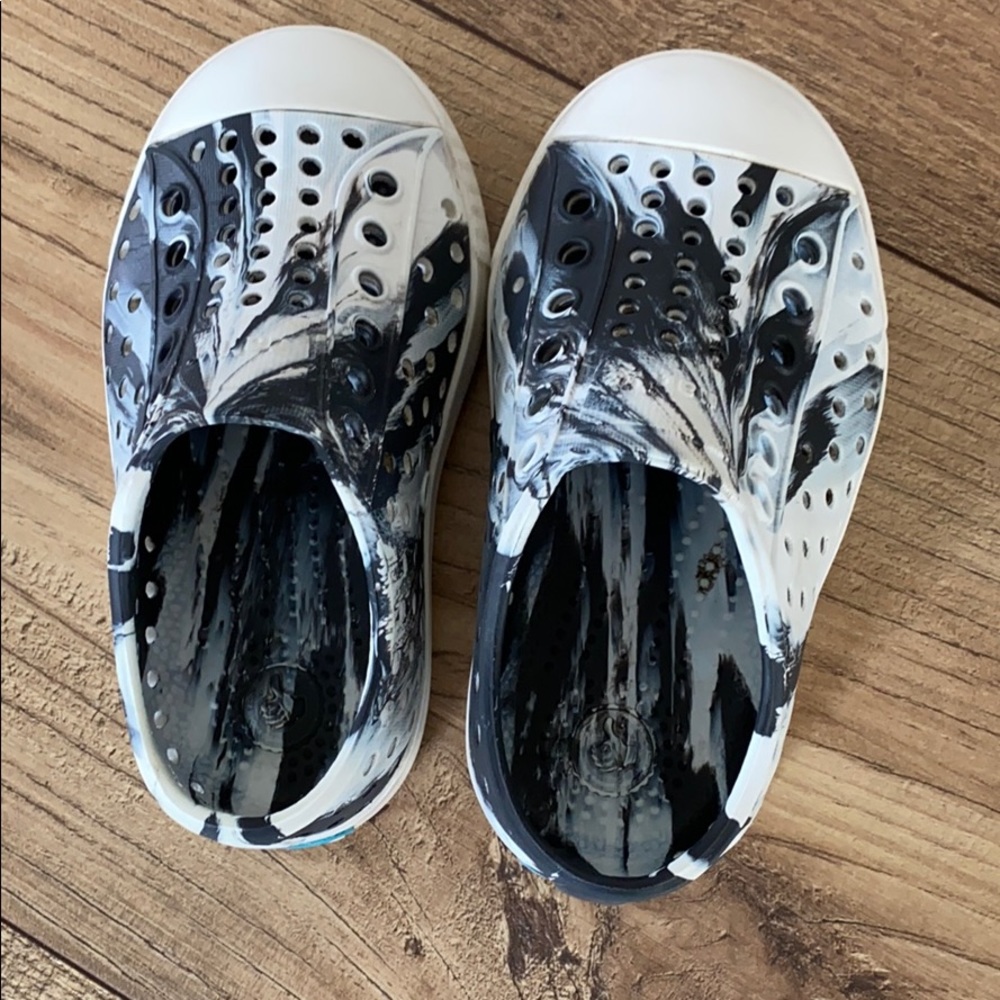 Native size 6